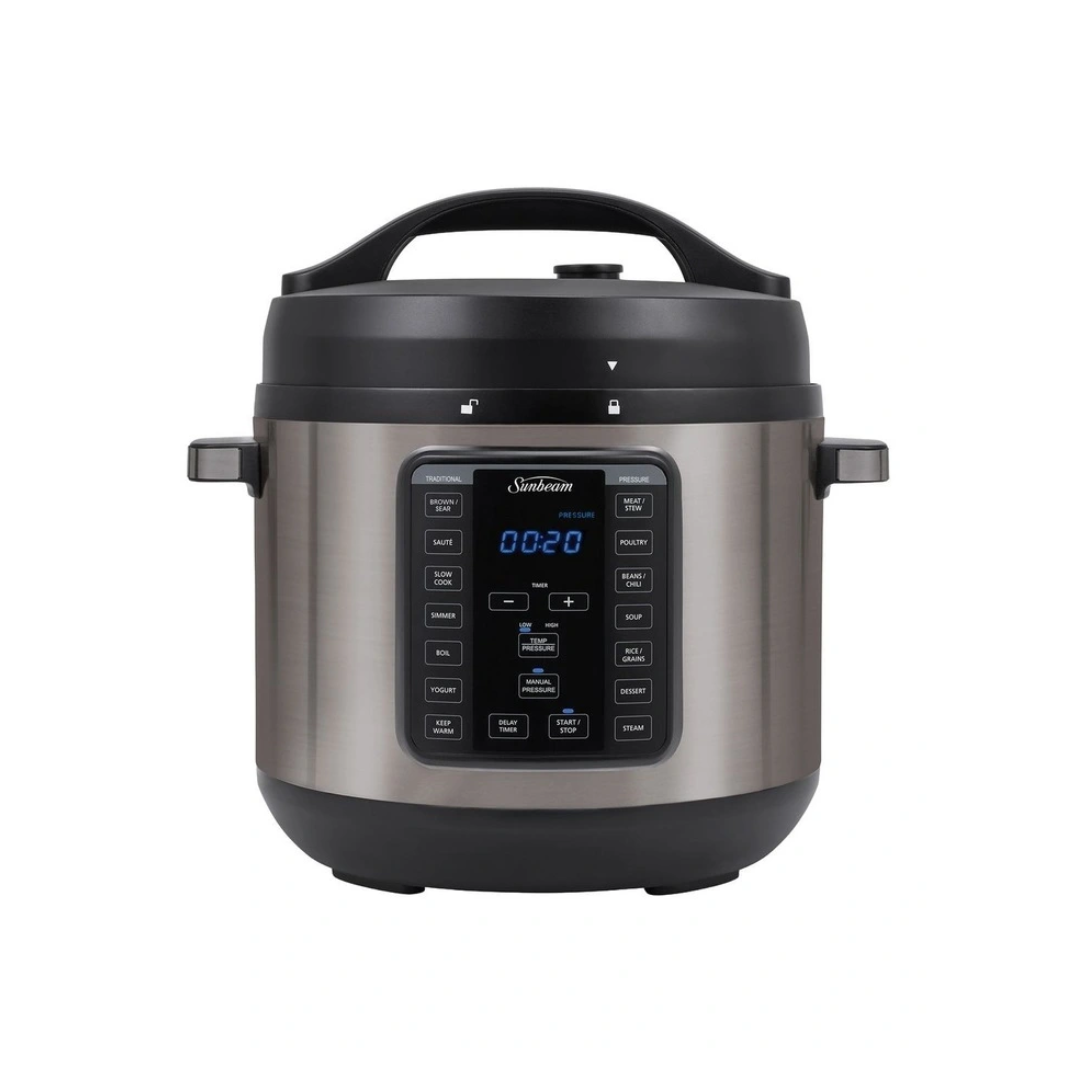 Sunbeam 7.6L Express Pressure Multicooker