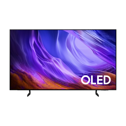 Samsung 55" OLED S85H 4K Samsung Vision AI Smart TV (2026)