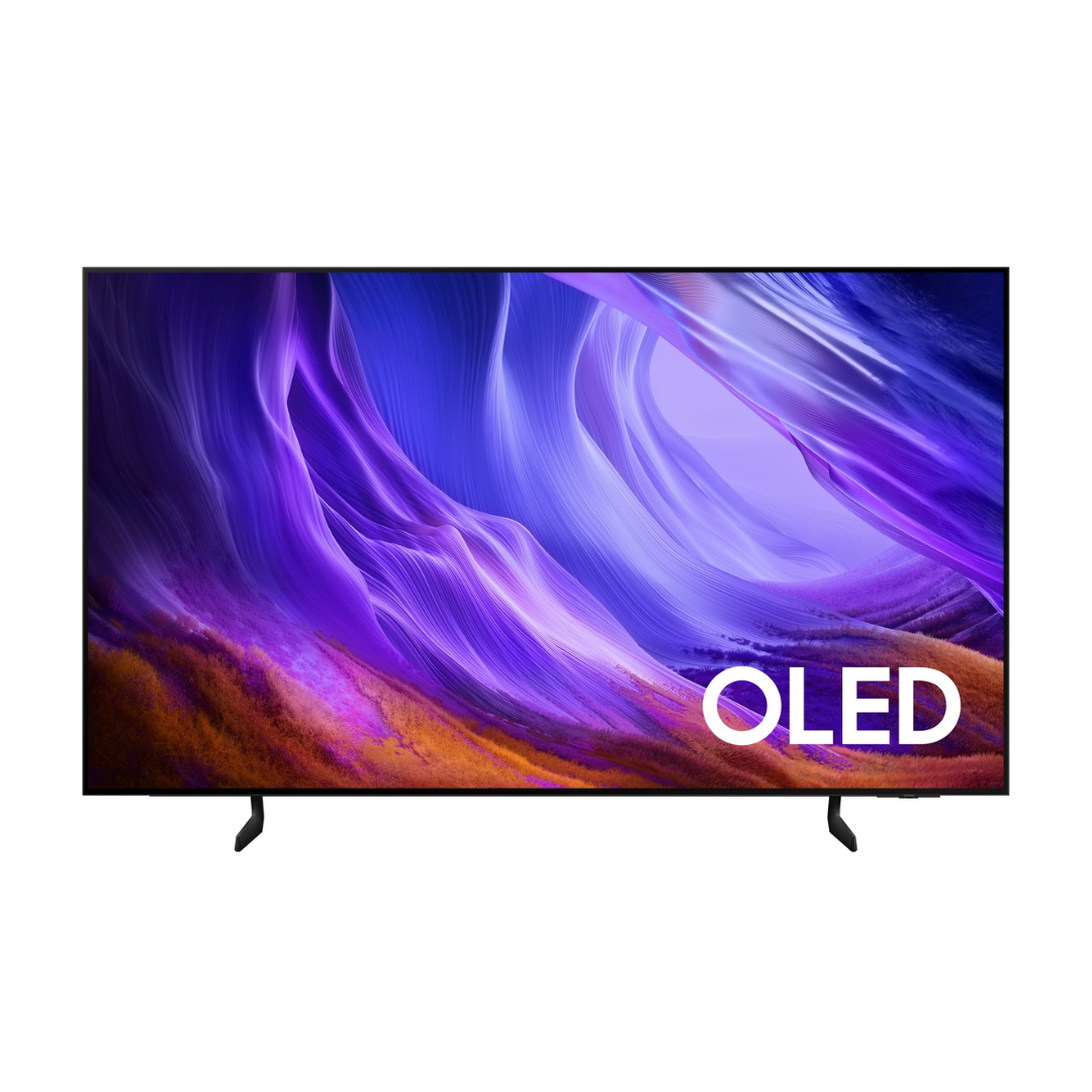 Samsung 77" OLED S85H 4K Samsung Vision AI Smart TV (2026)