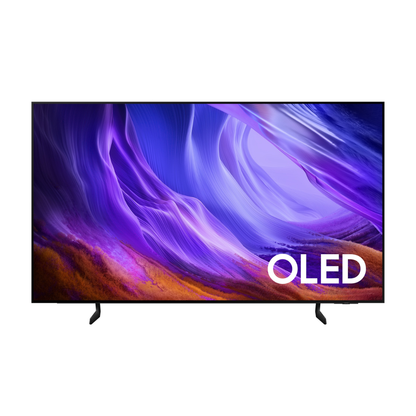 Samsung 77" OLED S85H 4K Samsung Vision AI Smart TV (2026)
