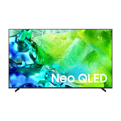 Samsung 85" Neo QLED QN80H 4K Samsung Vision AI Smart TV (2026)