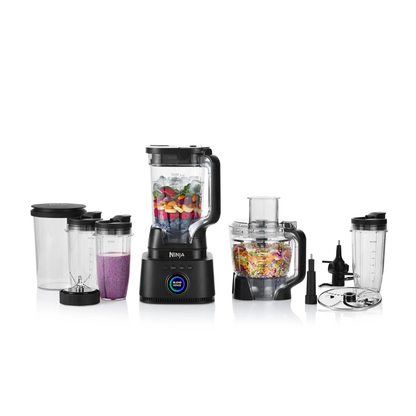 Ninja Stealth IQ Kitchen System Power Blender + Processor Pro