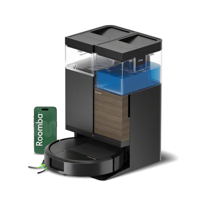 iRobot Roomba 575 Combo Robot Vacuum + AutoWash dock