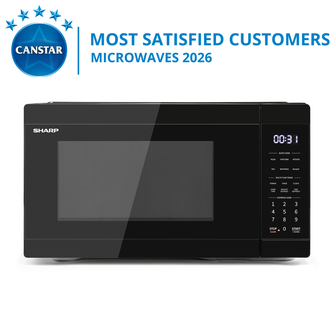 Sharp 31L 1000W Microwave Oven