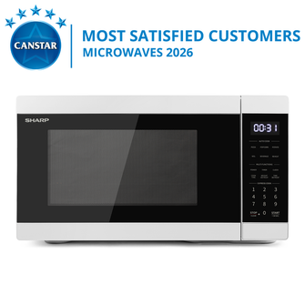 Sharp 31L 1000W Microwave Oven