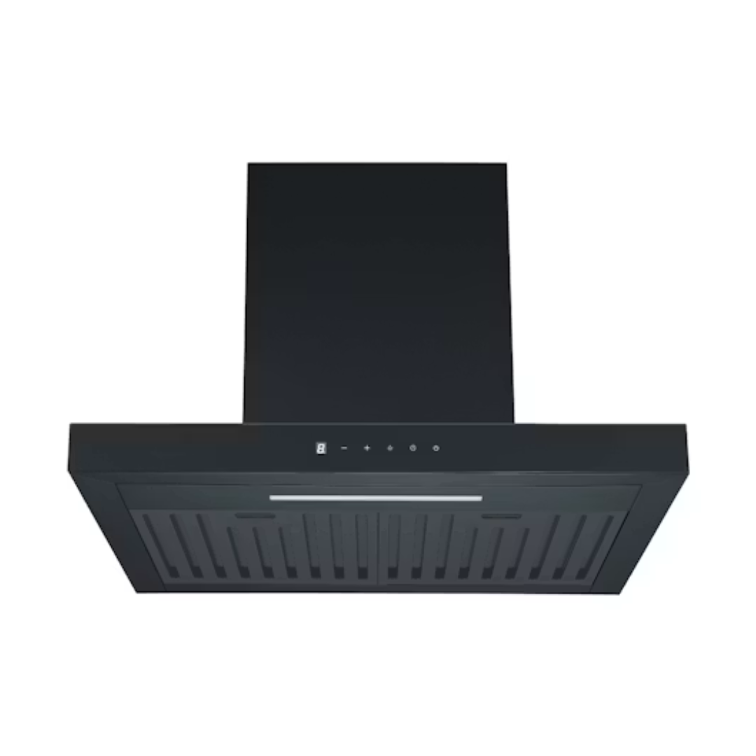 Euromaid 60m Deluxe Flat Canopy Rangehood