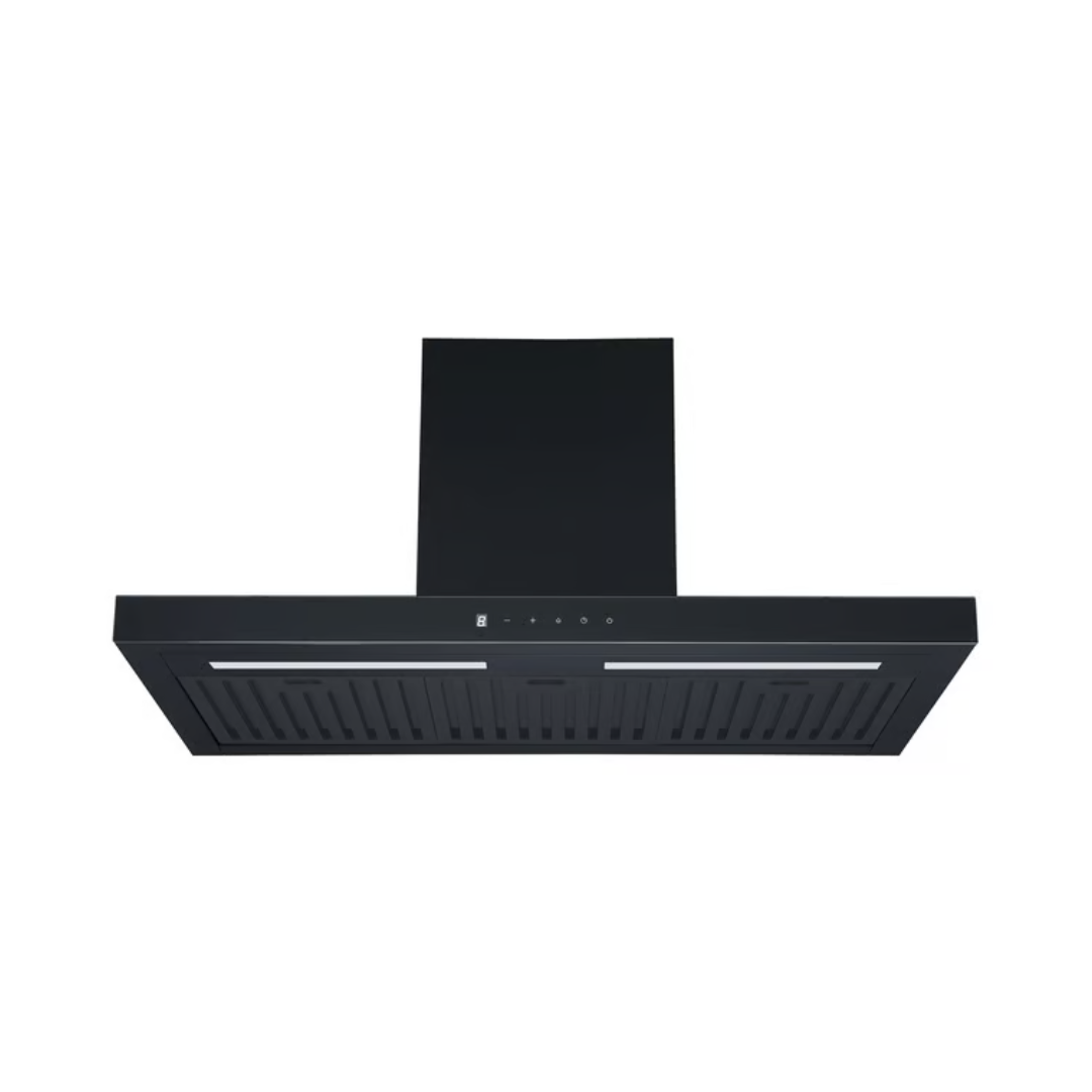 Euromaid 90cm Deluxe Flat Canopy Rangehood