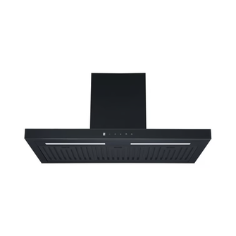 Euromaid 90cm Deluxe Flat Canopy Rangehood