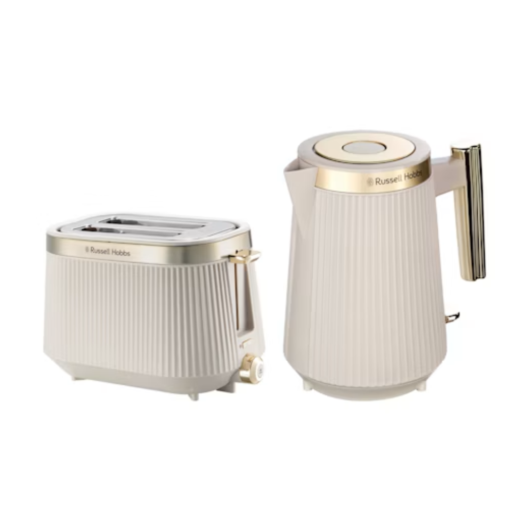 Russell Hobbs Bronte Breakfast Pack - Stone