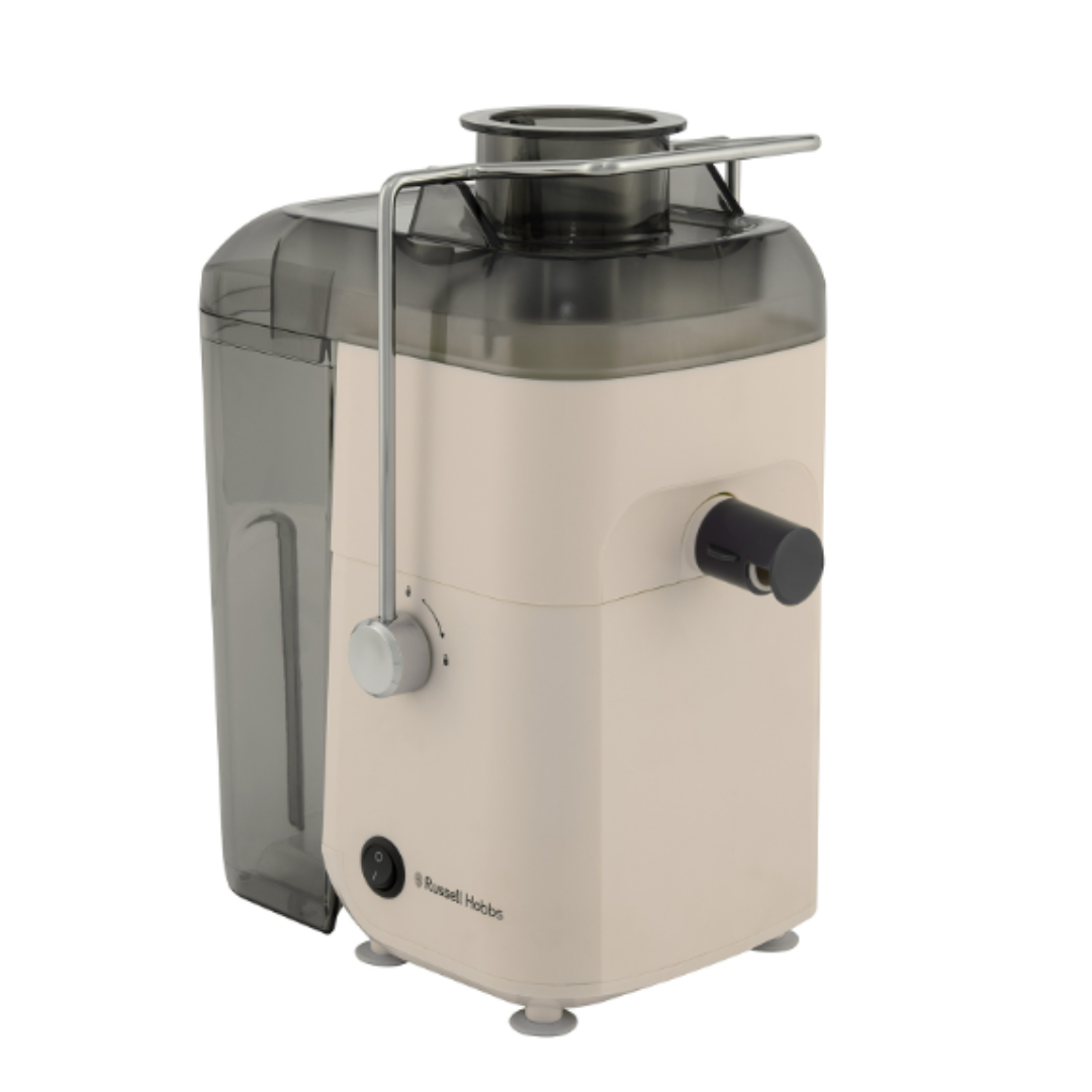 Russell Hobbs JuiceLuxe Juicer - Stone