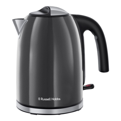 Russell Hobbs Colours Plus Kettle Storm Grey