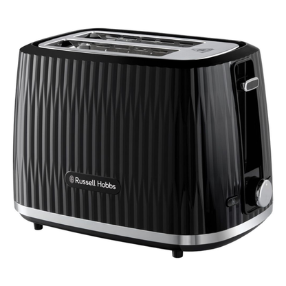 Russell Hobbs Eden 2 Slice Toaster Black