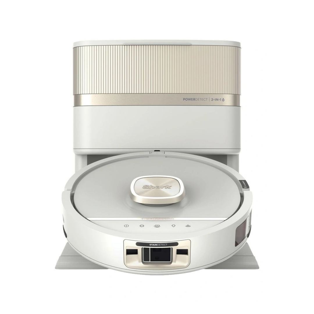 Shark PowerDetect UV Reveal 2-In-1 Vacuum & Mop - Travertine