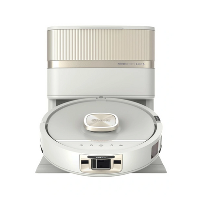 Shark PowerDetect UV Reveal 2-In-1 Vacuum & Mop - Travertine