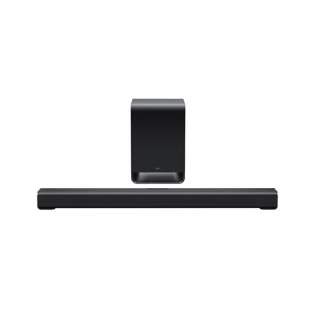 TCL 3.1Ch Soundbar with Wireless Subwoofer