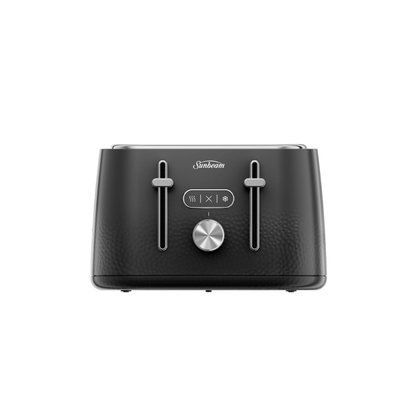 Sunbeam Freya Collection 4 Slice Black Toaster