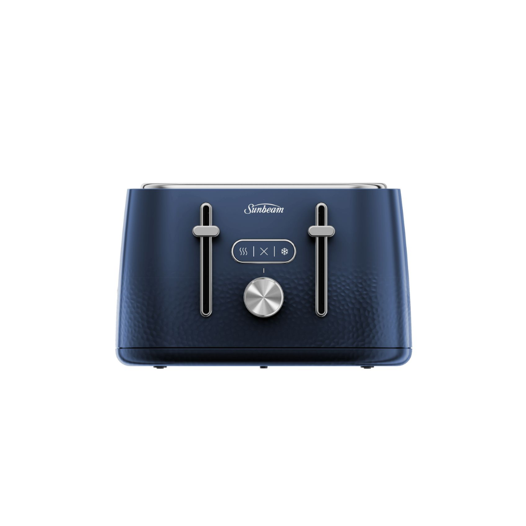 Sunbeam Freya Collection 4 Slice Abyss Toaster