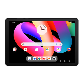 Telstra TCL TAB 10L 4G Cellular 64GB 10.1