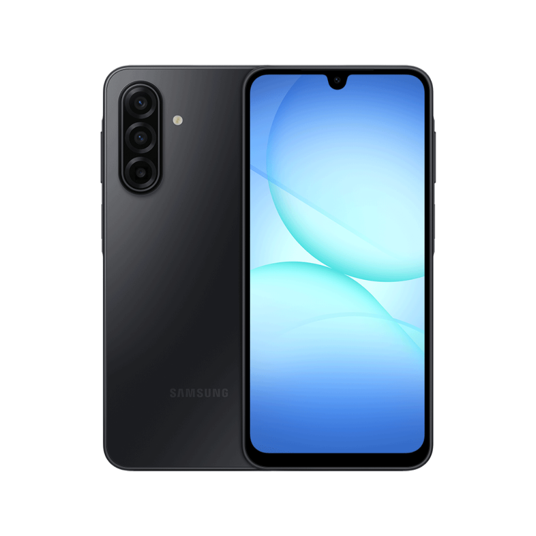 Samsung Mobile Samsung Galaxy A17 5G 128GB 6.7" Screen Black