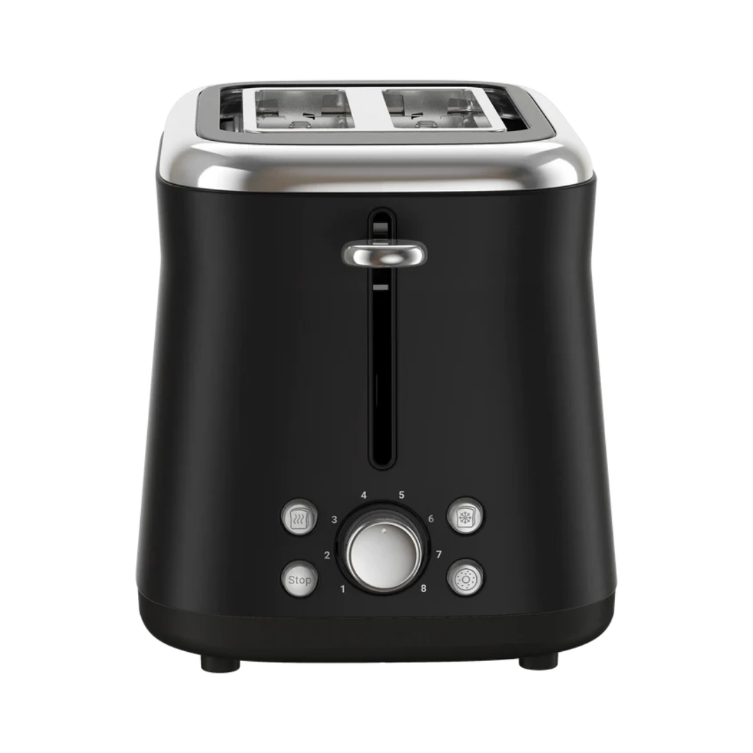 Tefal Collection Toaster 2-Slice Black