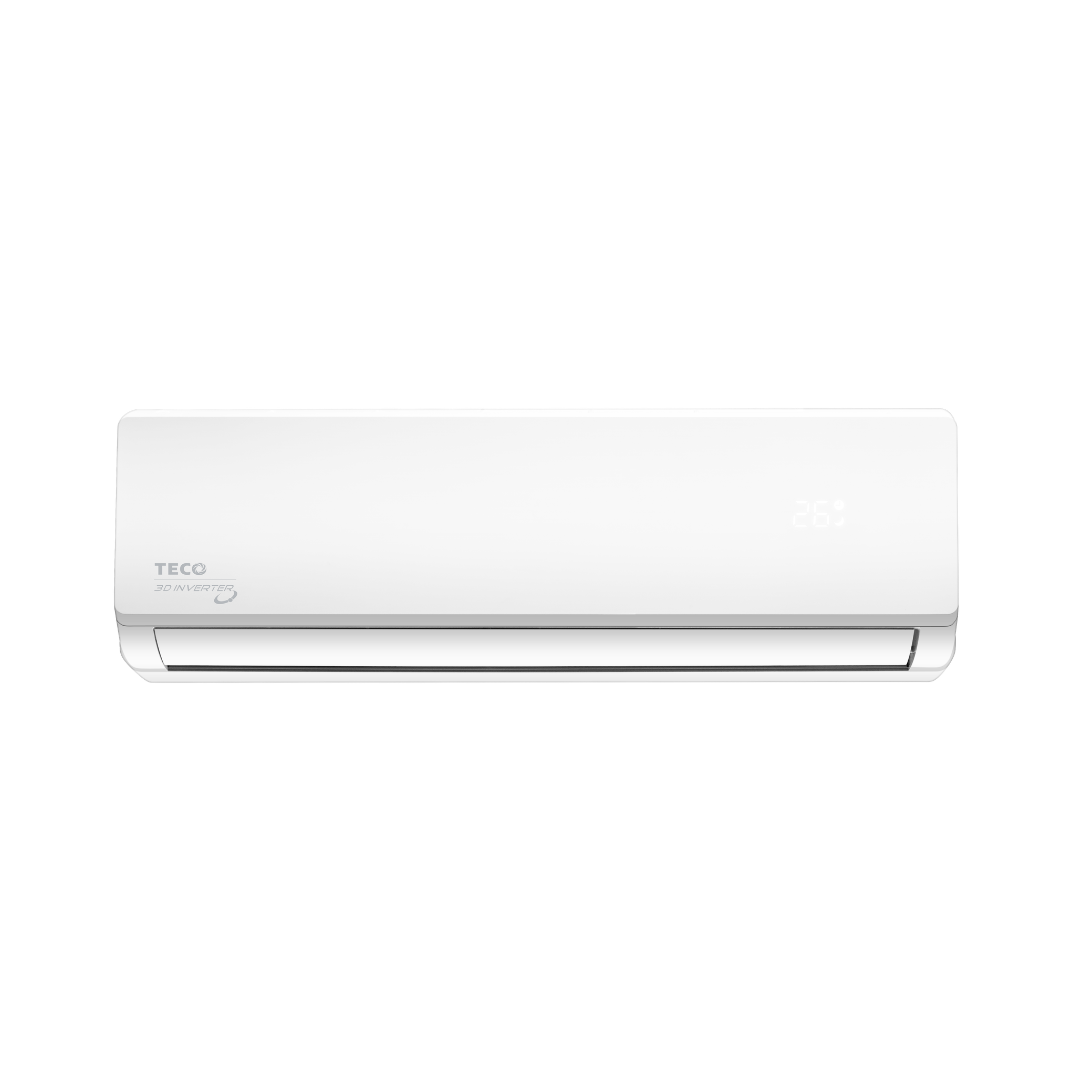 TECO 8.8kW Platinum 3D Series Inverter Reverse Cycle Split System Air Conditioner