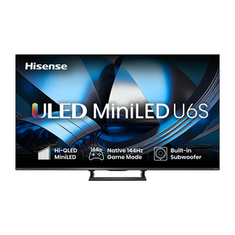 Hisense ULED MiniLED 75