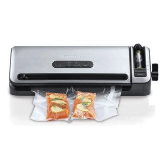 Sunbeam Foodsaver Controlled Seal