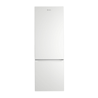 Westinghouse 335L Bottom Mount Fridge with AutoSense White