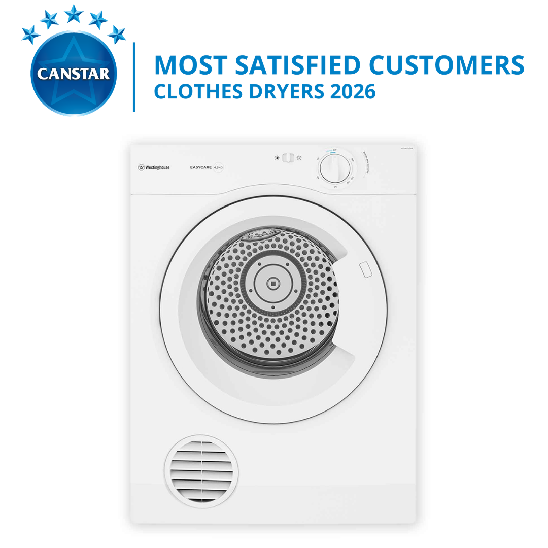 Westinghouse 4.5kg Vented Tumble Dryer