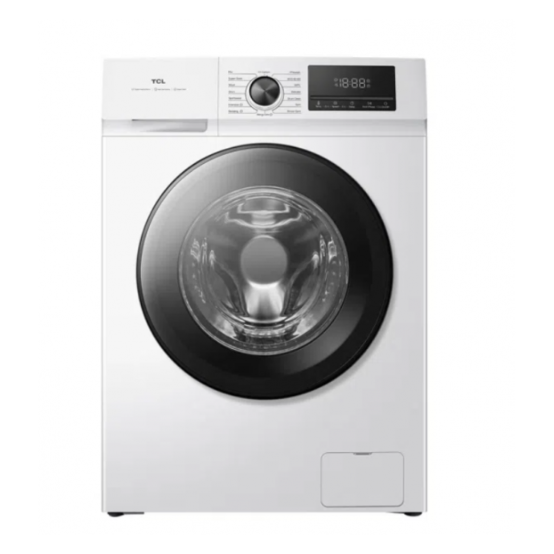 TCL 7.5kg Front Load Washer