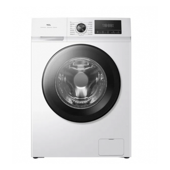 TCL 7.5kg Front Load Washer