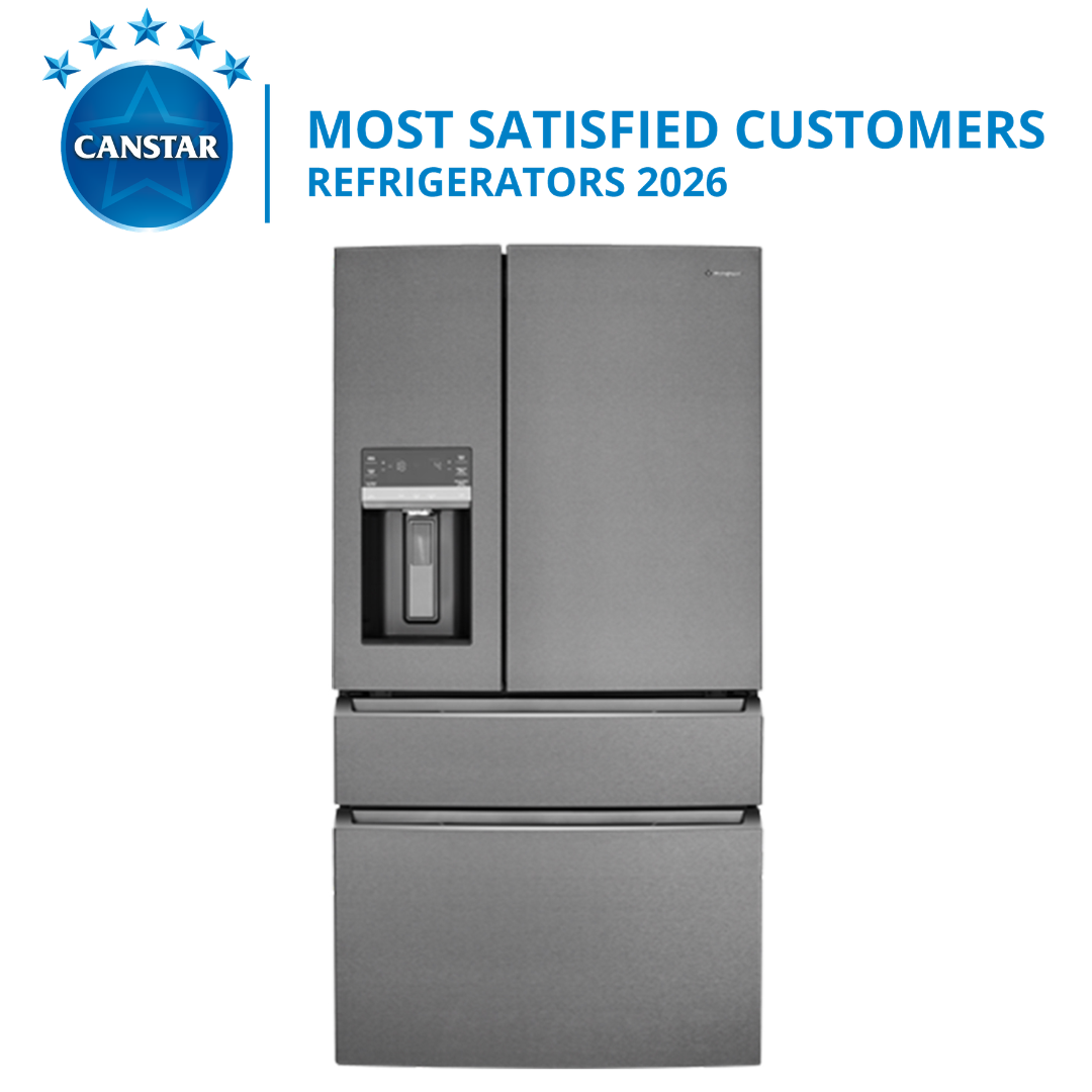 Westinghouse 609L French Door Fridge