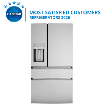 Westinghouse 609L Quad Door Fridge