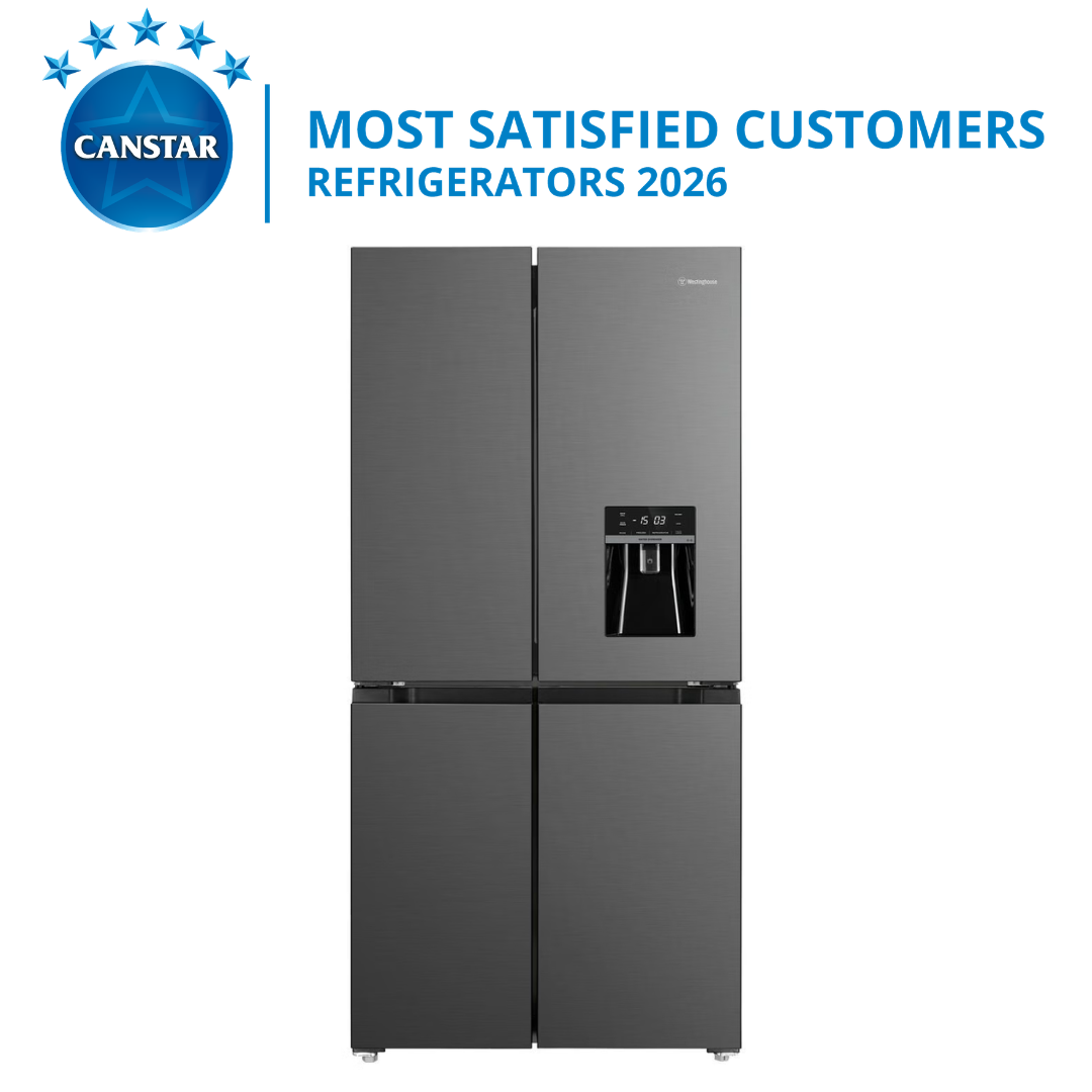 Westinghouse 492L Bottom Mount Fridge