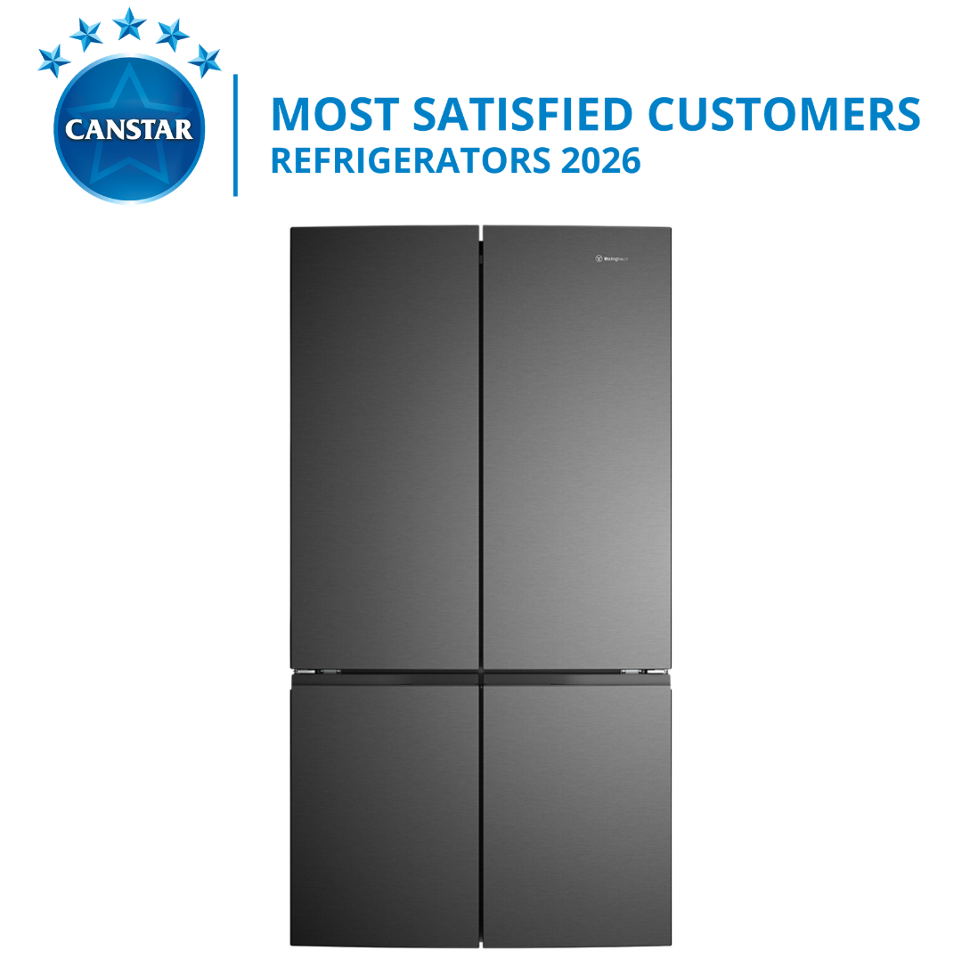 Westinghouse 547L Quad Door Fridge