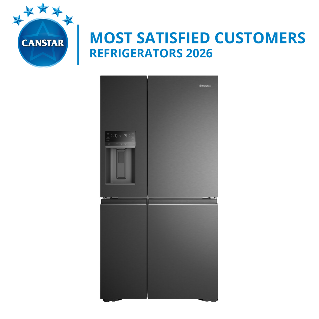 Westinghouse 609L Quad Door Fridge