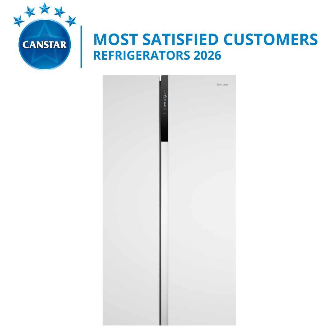 Westinghouse 624L Side by Side Fridge