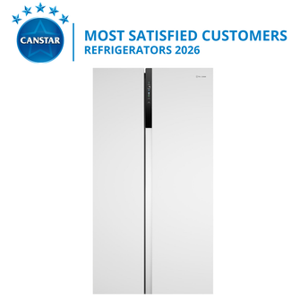 Westinghouse 624L Side by Side Fridge