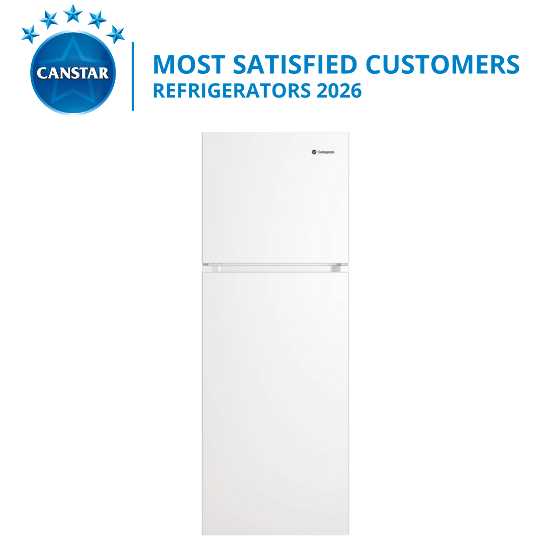 Westinghouse 312L Top Mount Fridge
