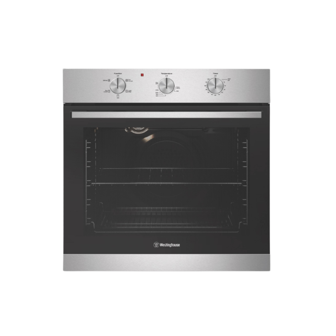 Westinghouse 60cm Built-in 10 Amp Multifunction Oven Stainless Steel
