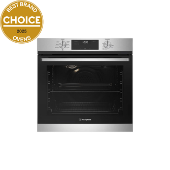 Westinghouse 60cm Built-in Multifunction Oven Stainless Steel