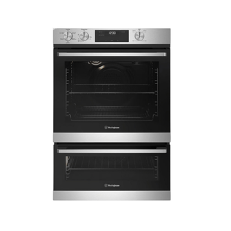 Westinghouse 60cm Built-in Multifunction Oven with Separate Grill Stainless Steel