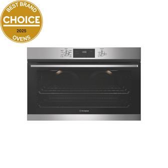 Westinghouse 90cm Multi-Function 8 Oven Stainless Steel
