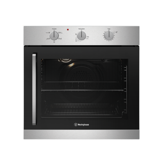 Westinghouse 60Cm Multi Function 5 Side Opening Oven Stainless Steel