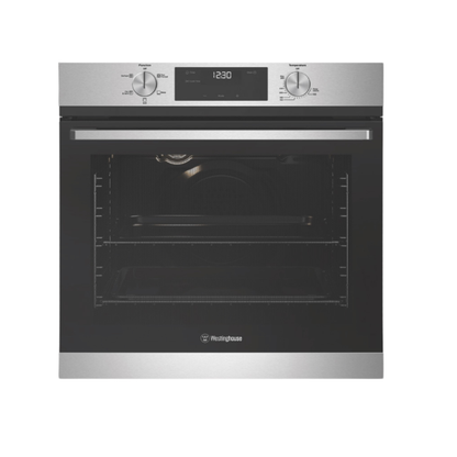 Westinghouse 60cm Multi-Function 5 Gas Oven Stainless Steel