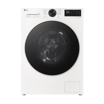 LG 8kg Series 3 AI Front Load Washer