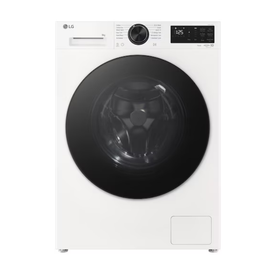 LG 9kg Series 3 AI Front Load Washing Machine