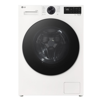 LG 10/6kg Series 3 AI Front Load Washer Dryer Combo