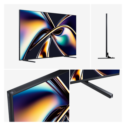 Hisense 100" U8QAU 4K QLED 165Hz Smart TV (2025)