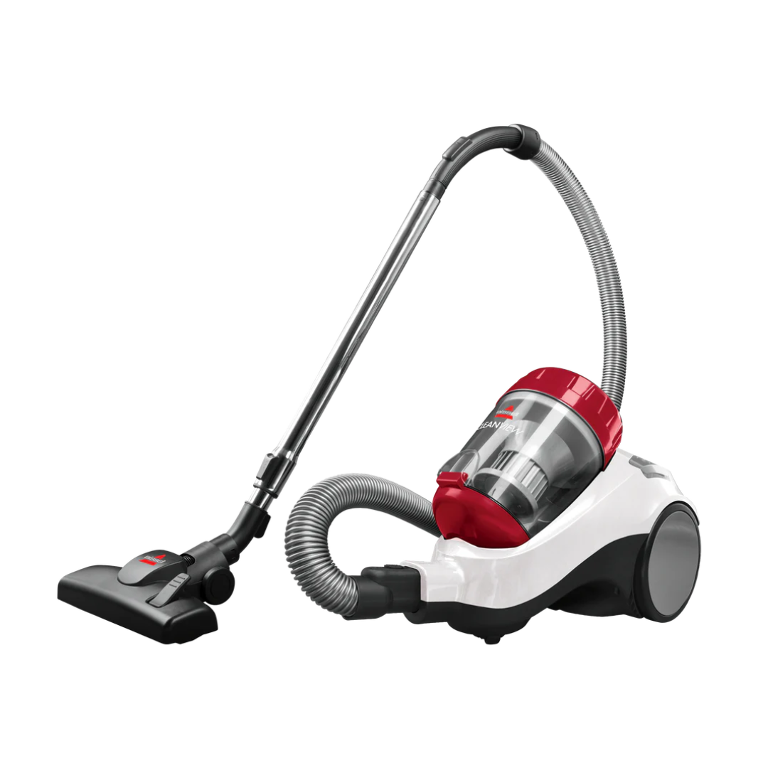 Bissell CleanView Bagless Cyclonic Canister Vacuum Cleaner